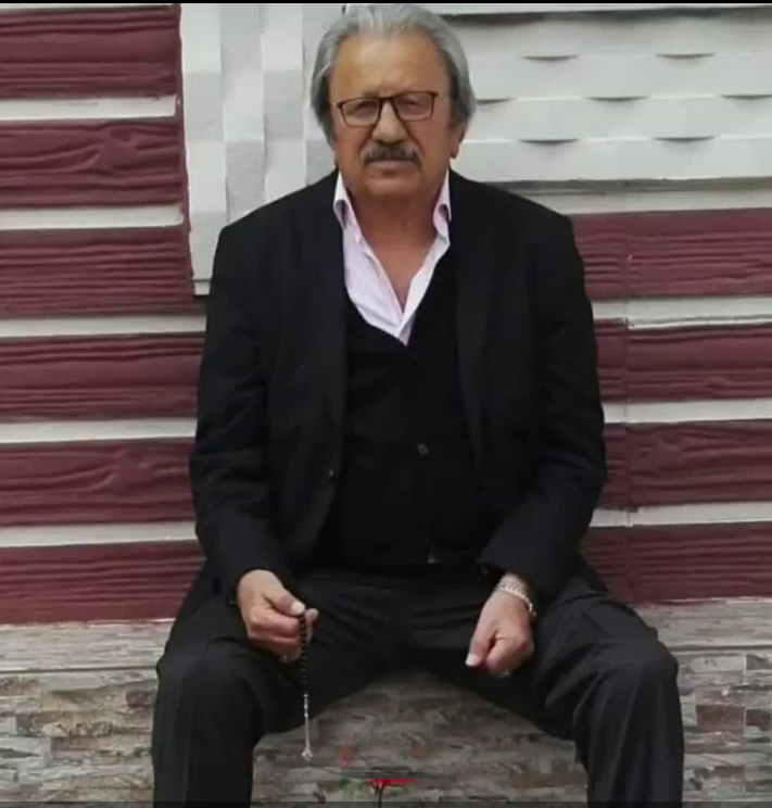 MEHMET ALİ GÜRKAN VEFAT ETTİ