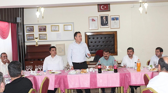 MİLLİ EĞİTİMDE OKUL MÜDÜRLERİ İLE YIL SONU DEĞERLENDİRME TOPLANTISI YAPILDI