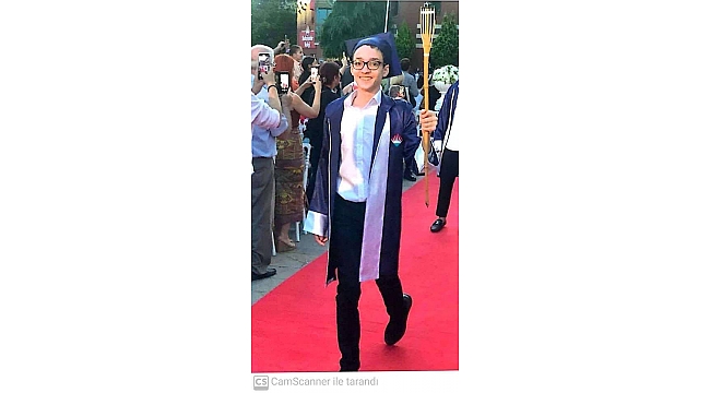 TÜRKİYE BİRİNCİSİ ARDA DORUK LGS SINAVINDA 500 TAM PUAN ALDI