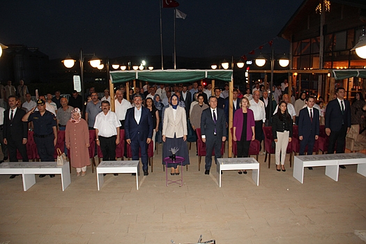 GELENEKSEL 2. LAVANTA HASAT ŞENLİĞİ YOĞUN KATILIMLA YAPILDI 6 2022 07 29 02 36 53