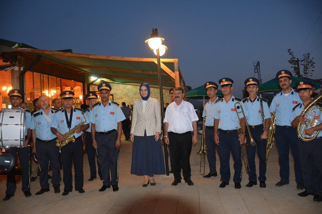 BELEDİYE BAŞKANIMIZ NİHAT SARI, 2. LAVANTA HASAT ŞENLİĞİNE KATILDI 3 2022 07 29 09 49 12