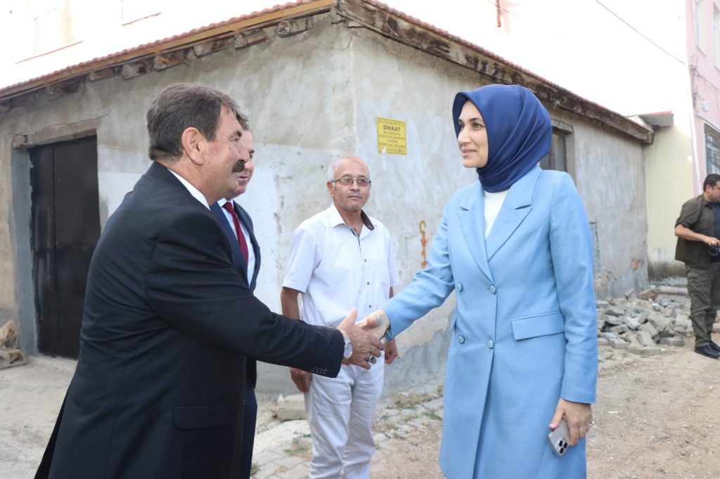 BAŞKAN SARI;” İLÇEMİZDE BİRLİK VE BERABERLİK İÇERİSİNDE KURBAN BAYRAMINI KUTLADIK” 2 293226488 5218590274845149 3931927046430271438 n