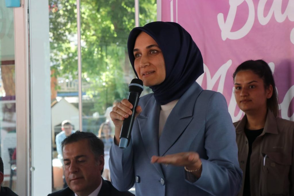 BAŞKAN SARI;” İLÇEMİZDE BİRLİK VE BERABERLİK İÇERİSİNDE KURBAN BAYRAMINI KUTLADIK” 6 293339427 5218590214845155 4793796411240666884 n