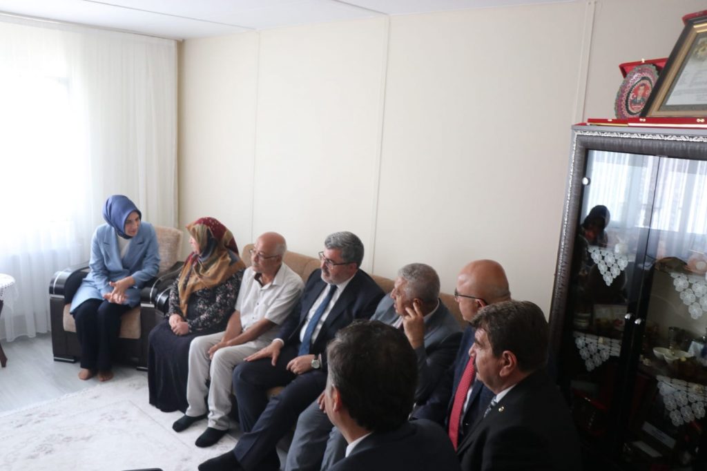 BAŞKAN SARI;” İLÇEMİZDE BİRLİK VE BERABERLİK İÇERİSİNDE KURBAN BAYRAMINI KUTLADIK” 4 293406559 5218590424845134 2026158147340607413 n