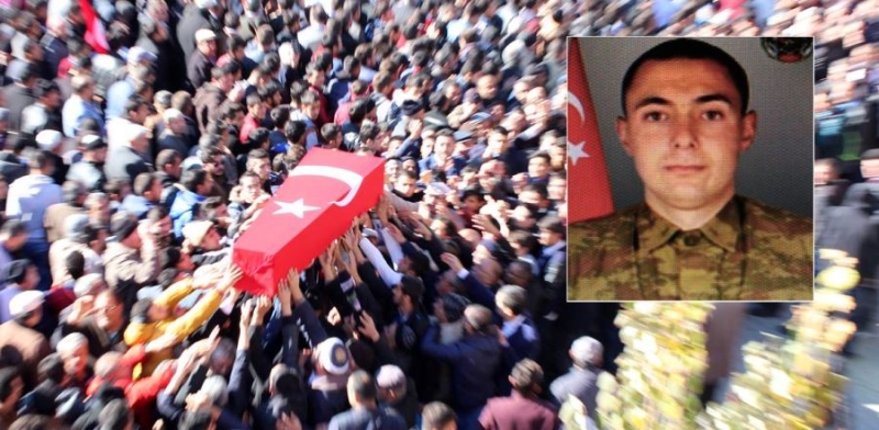 ŞEHİDİMİZ VAR AFYONKARAHİSAR!