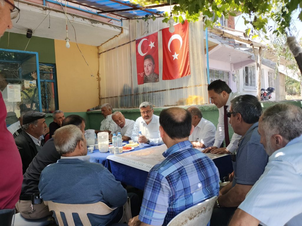 MV. ÖZKAYA; “HALKIMIZIN KANTARI SAĞLAMDIR.” 4 6815f8dc 15f6 4984 a391 eaabe9f6d258
