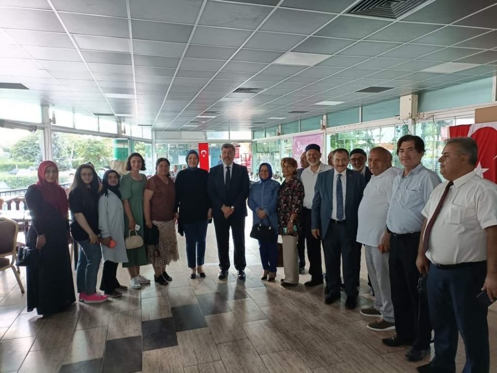 DİNAR’DA RESMİ BAYRAMLAŞMA 7 Bayramlasma 7