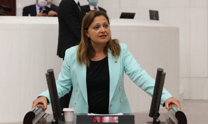 MV.KÖKSAL;"BASINA SANSÜR İÇİN ÖZEL YASA HAZIRLADILAR" 1 CHPNv