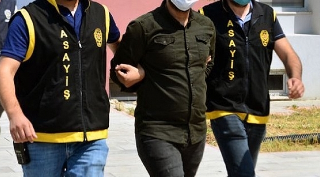 DİNARDA 12 AY 45 GÜN HAPİS CEZASI BULUNAN 1 KİŞİ YAKALANDI