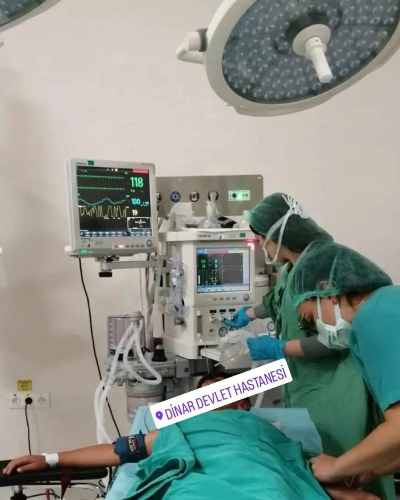 SÜNNET AMELİYATLARI DİNAR’DA YAPILACAK