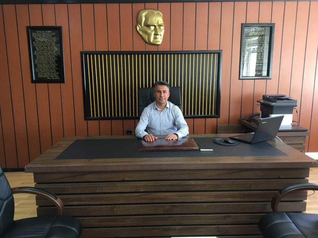 Gültekin Koçer Veda Etti