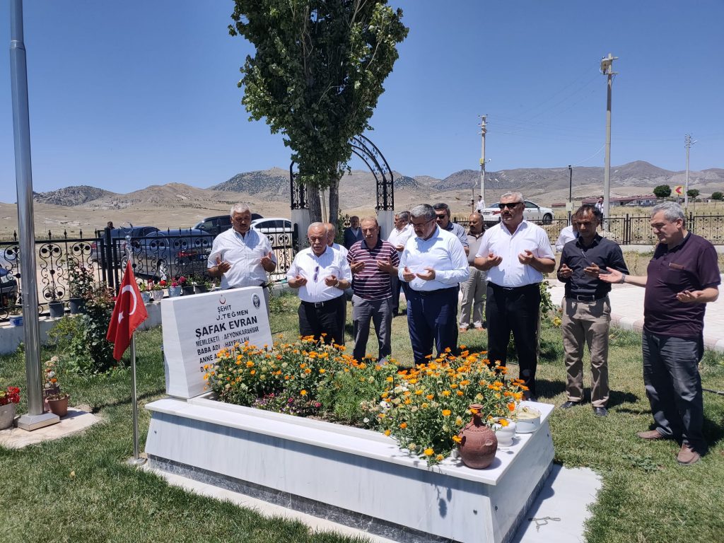 MV. ÖZKAYA; “HALKIMIZIN KANTARI SAĞLAMDIR.” 5 a8958139 8dfb 4d08 bfd4 dedbe101cd00