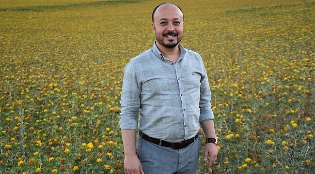 Dazkırı Belediye Başkanımız;”Hasat Yaklaştı”