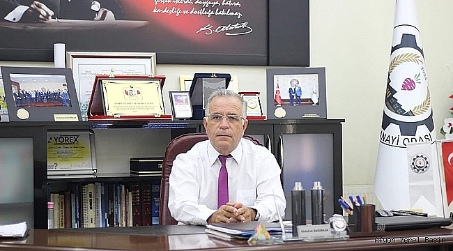 BAŞKAN BAĞIRKAN’DAN KURBAN BAYRAMI MESAJI