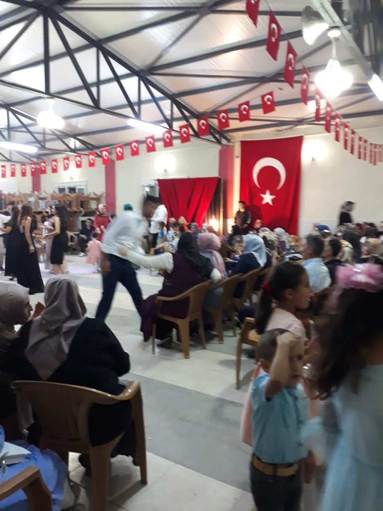 AFŞAR KÖYÜ DÜĞÜN SALONU