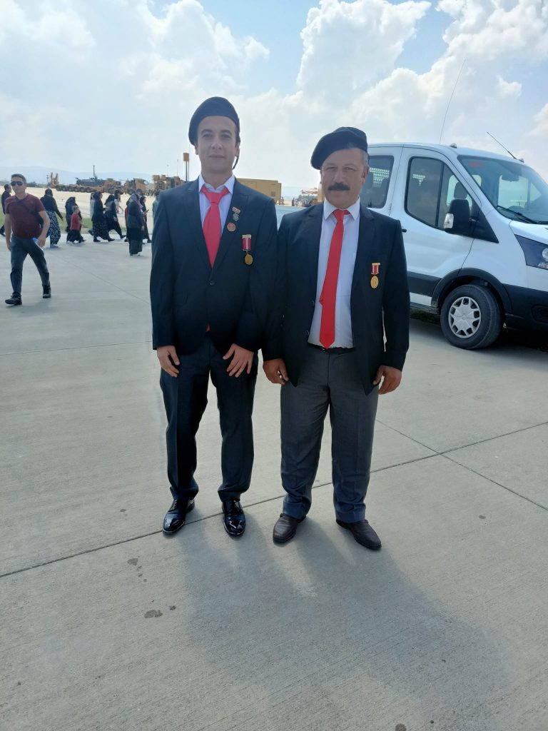 BAŞKAN SARI; “BÜYÜK TAARRUZ ZAFERİMİZİN 100.YILI ETKİNLİKLERİNE KATILDIK” 4 Afyonda sergi 3