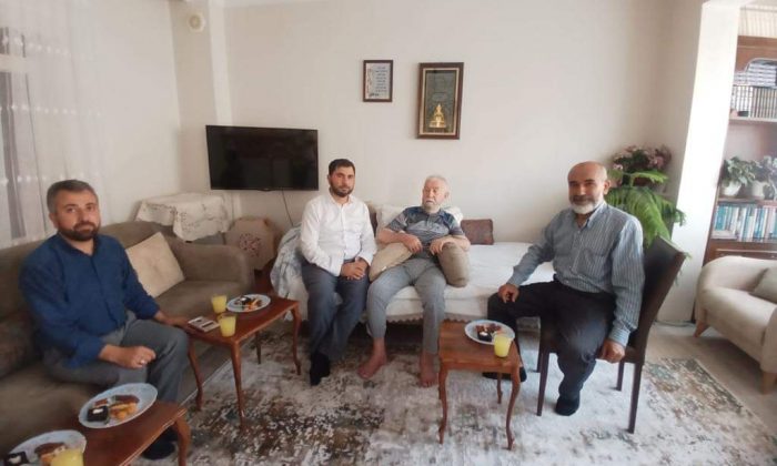 MÜFTÜLÜKTEN ULU ÇINARLAR PROJESİ