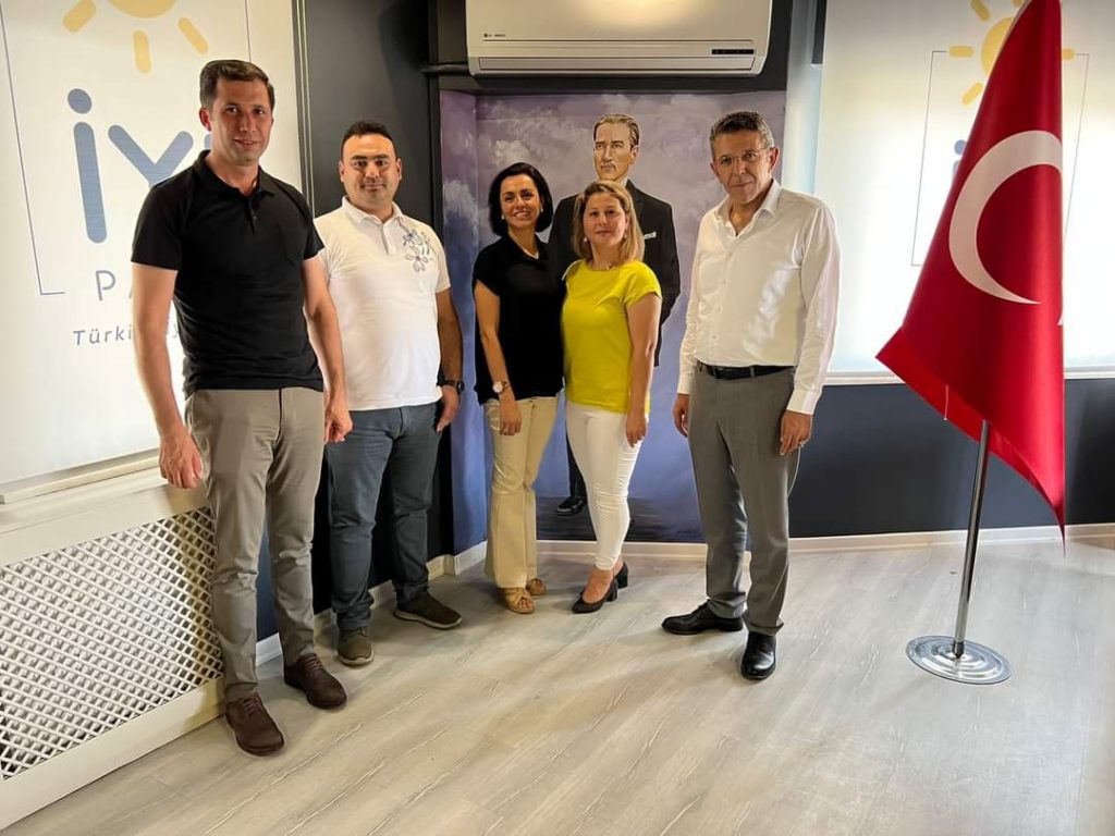 ÜYE KAYITLARIMIZ İLÇE DIŞINDA DA DEVAM EDİYOR