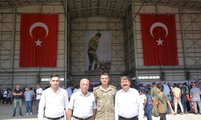 Belediye Başkanımız Nihat Sarı, Büyük Taarruz Zaferimizin 100.Yılı Etkinliklerinin açılışına katıldı 3 IMG 20220824 WA0020 700x420 1