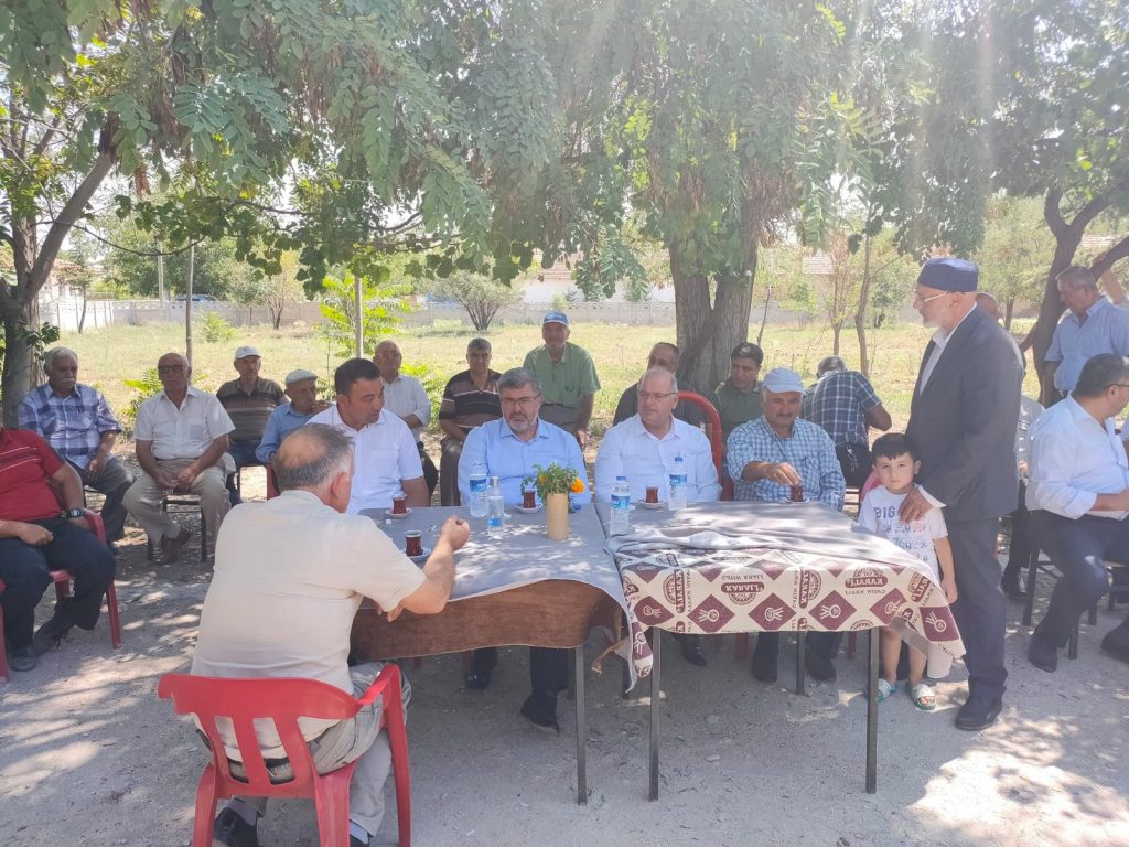 MV. ÖZKAYA ; ““MİLLETİMİZ İLE 2023’E EMİN ADIMLARLA YÜRÜYORUZ” 3 Ozkaya 3