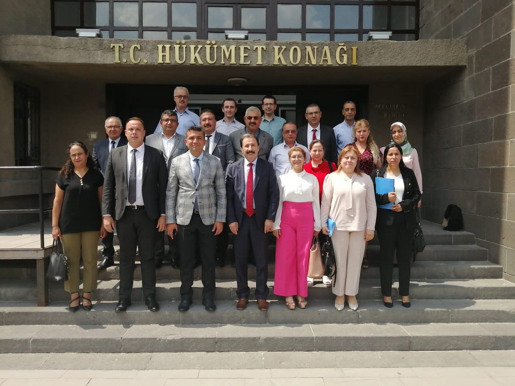 Mustafa TARLACI sayın Valimizi ziyaret etti 2 Tarlacl 2