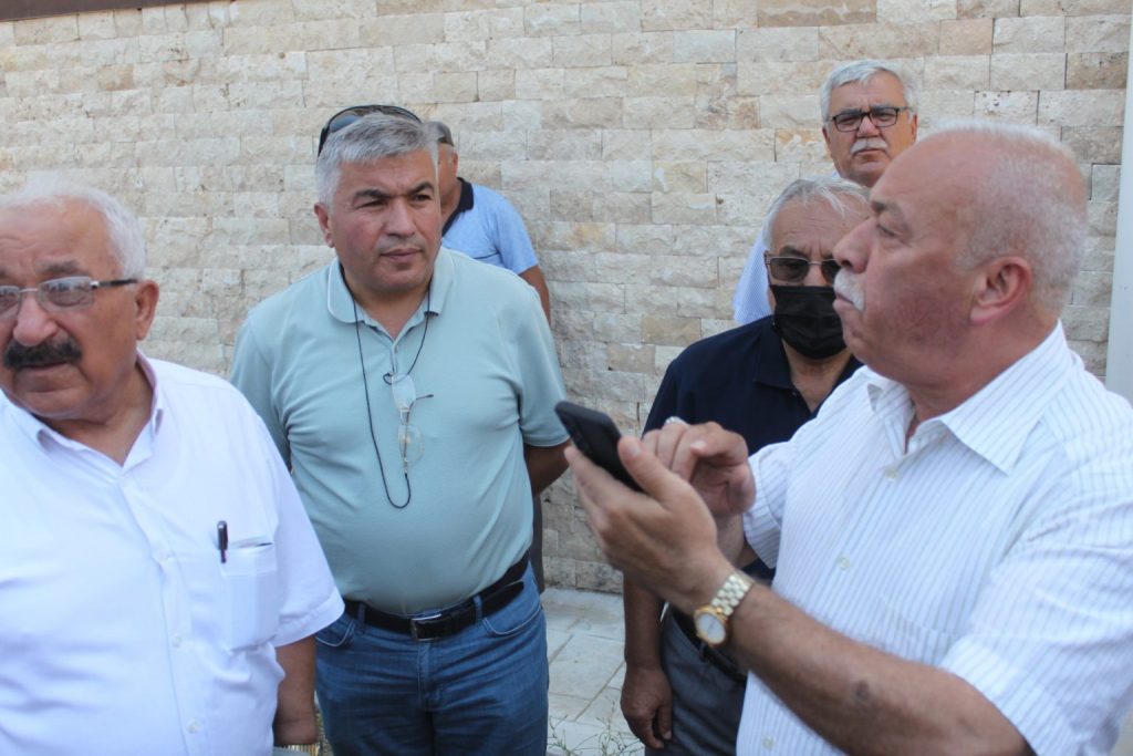 DİNAR'DA 3. ETAP TOKİ AİDATLARINA VATANDAŞLAR TEPKİLİ 3 Toki 3