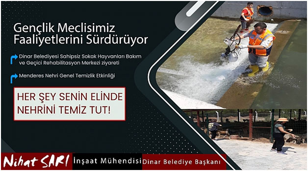 GENÇLİK MECLİSİMİZ FAALİYETLERİNİ SÜRDÜRÜYOR