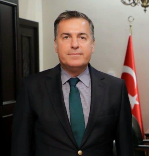 KAYMAKAMIMIZ SAYIN SELAMİ KAPANKAYA’NIN VEDA MESAJI