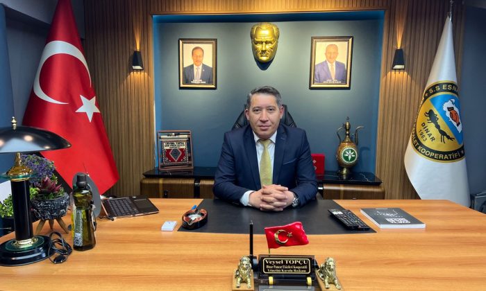 PANCAR KOP. BAŞKANI VEYSEL TOPÇU’DAN 30 AĞUSTOS MESAJI