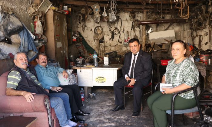 Belediye Başkanımız Nihat Sarı, Ahilik Haftasında Anlamlı Ziyaretler gerçekleştirdi 4 Bsk 4