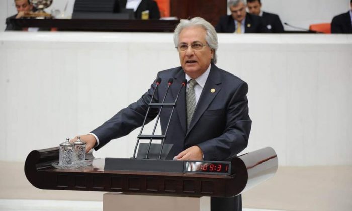 CHP Eski Milletvekili Ahmet Toptaş Vefat Etti