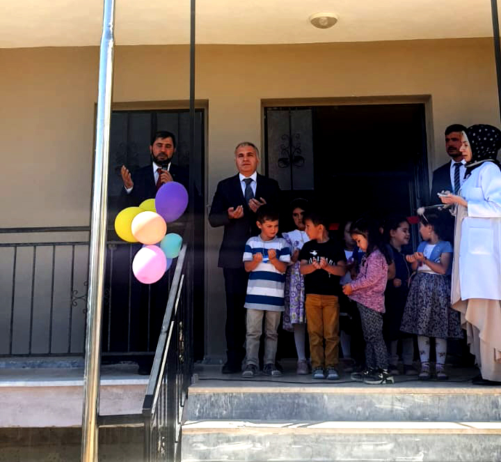 DOĞANLI VE YIPRAK BELDELERİNDE KURAN KURSU AÇILDI