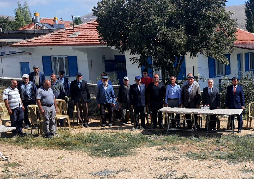 DOĞANLI VE YIPRAK BELDELERİNDE KURAN KURSU AÇILDI 4 Nuftu 5 1