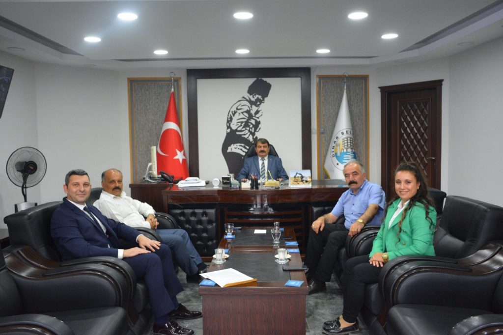 BELEDİYE BAŞKANI NİHAT SARI, “PERSONELLERİMİZE 21.500 TÜRK LİRASI PROMOSYON ÖDENECEK” 2 belediye 1