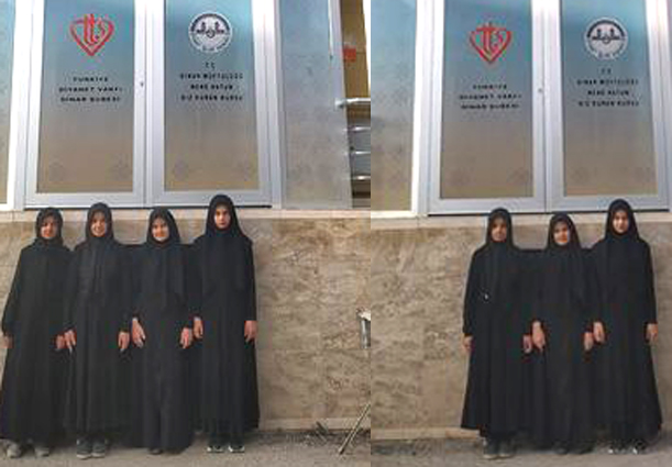 10 ÖĞRENCİMİZ HAFIZLIK BELGESİ ALACAK