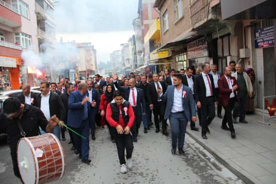 Dinar Ticaret ve Sanayi Odası Üyeleri Başkanını Seçti VELİ ÖZCAN 3 3656433961665849304