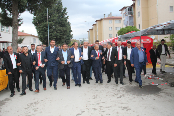 Dinar Ticaret ve Sanayi Odası Üyeleri Başkanını Seçti VELİ ÖZCAN 4 3778838191665849304