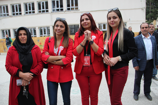 Dinar Ticaret ve Sanayi Odası Üyeleri Başkanını Seçti VELİ ÖZCAN 5 5554189841665849304