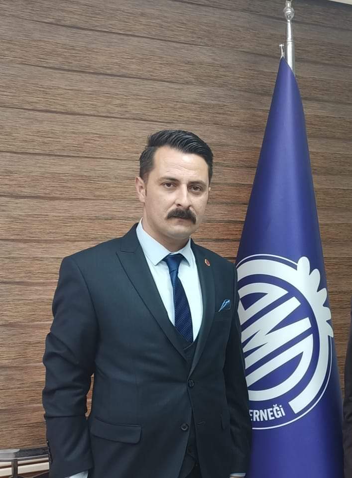 DİNAR MUHTARLAR DERNEK BAŞKANINDAN MESAJ