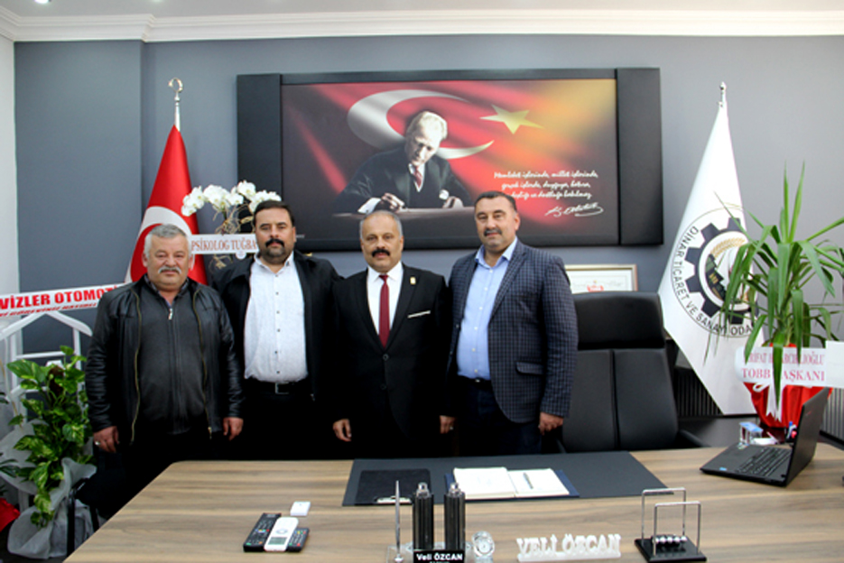 VELİ ÖZCAN MAZBATAYI ALDI 5 Ditso 5