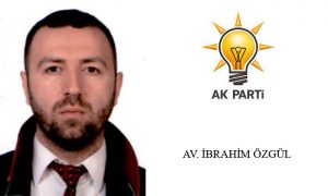 AK Parti’de İlçe Başkanı AV. İbrahim Özgül Olması Bekleniyor