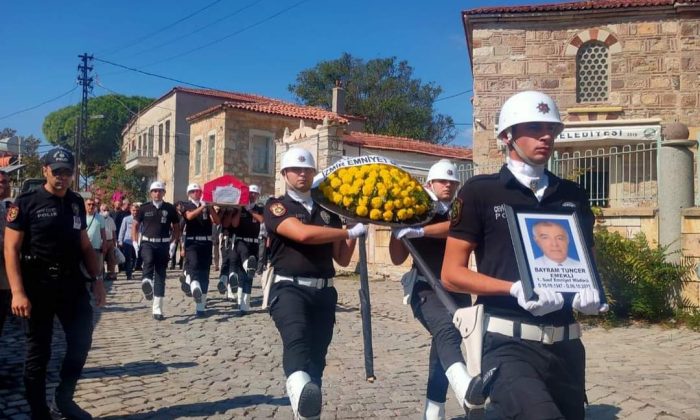 Dinarlı Emekli Emniyet Müdürümüz Vefat Etti