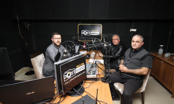 BAĞIRKAN ODADA YAPTIĞI HİZMETLERİNİ ANLATTI