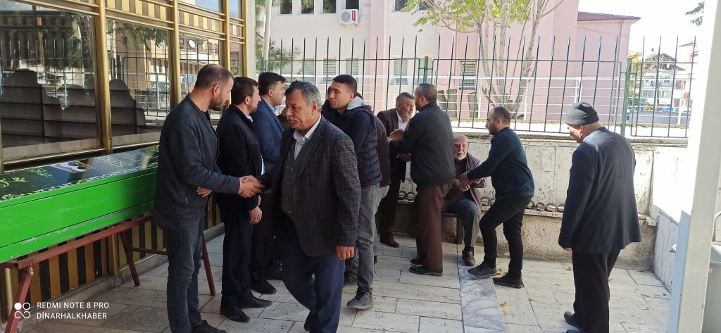 Genel Yayın Yönetmenimiz Ramazan Gürbüz’ün Kızı Vefat Etti