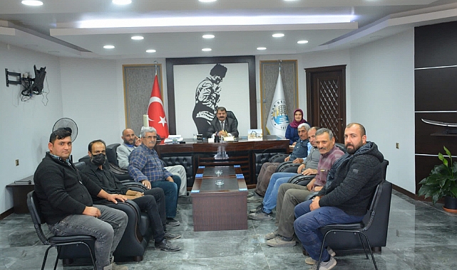 baskan nihat sari eski sanayideki dukkanlara icme suyu 9104