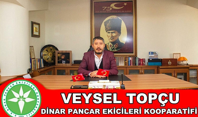 BAŞKAN TOPÇU’DAN 29 EKİM KUTLAMA MESAJI