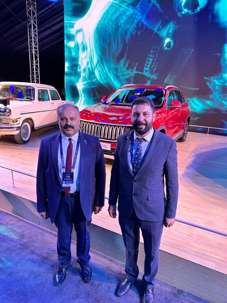 BAŞKAN VELİ ÖZCAN TOGG FABRİKASININ AÇILIŞINA KATILDI 2 e514df33 347f 4ab8 8964 e9ca09f1405e