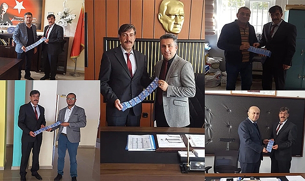 ONLİNE EĞİTİM DESTEK SETİMİZİN DAĞITIMI TAMAMLANDI 