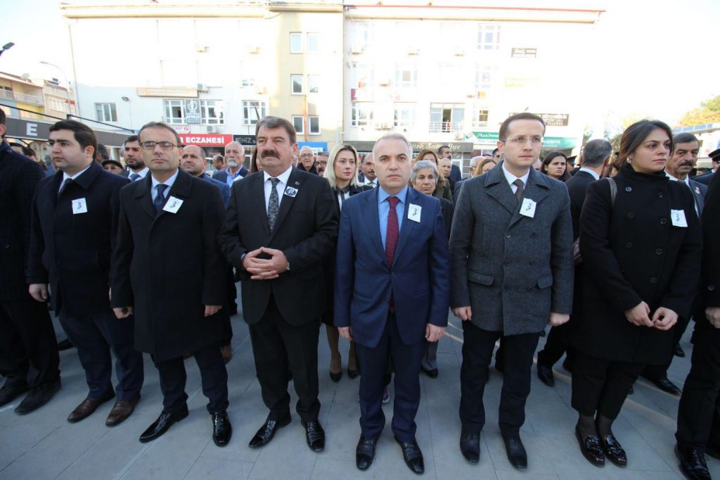 ATA’MIZI MİNNET VE ŞÜKRANLA ANDIK 1 Ataturk 3