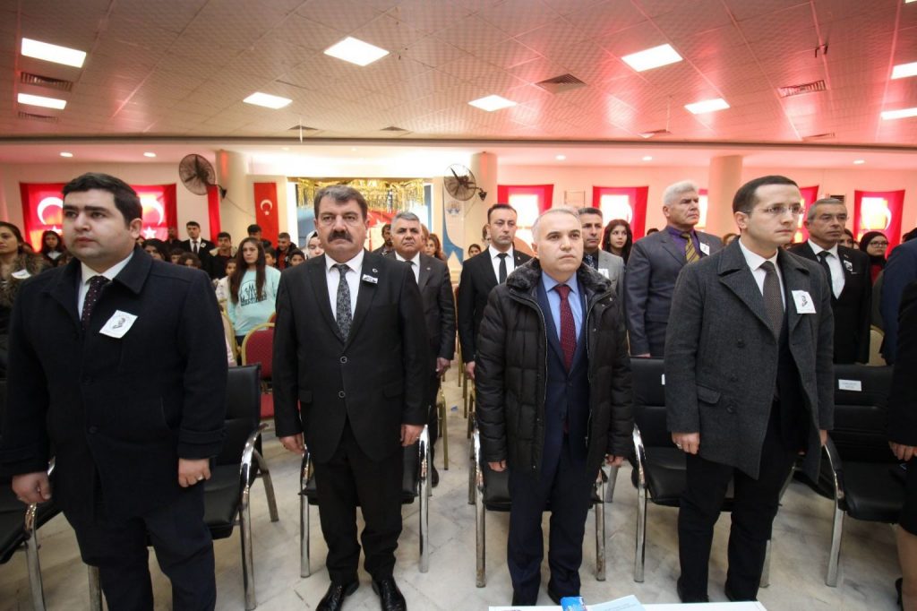 ATA’MIZI MİNNET VE ŞÜKRANLA ANDIK 7 Ataturk 6